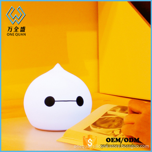 Silicone power bar light dimmable led puck light double ended grow light Bedroom Decor Lamp Gifts